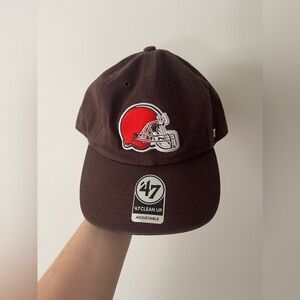 Unisex Cleveland Browns baseball hat